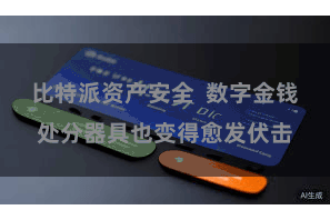 比特派资产安全  数字金钱处分器具也变得愈发伏击